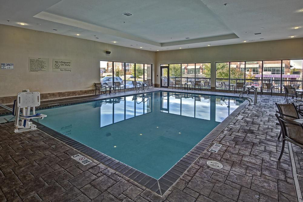 Hampton Inn & Suites Tulsa South Bixby Extérieur photo