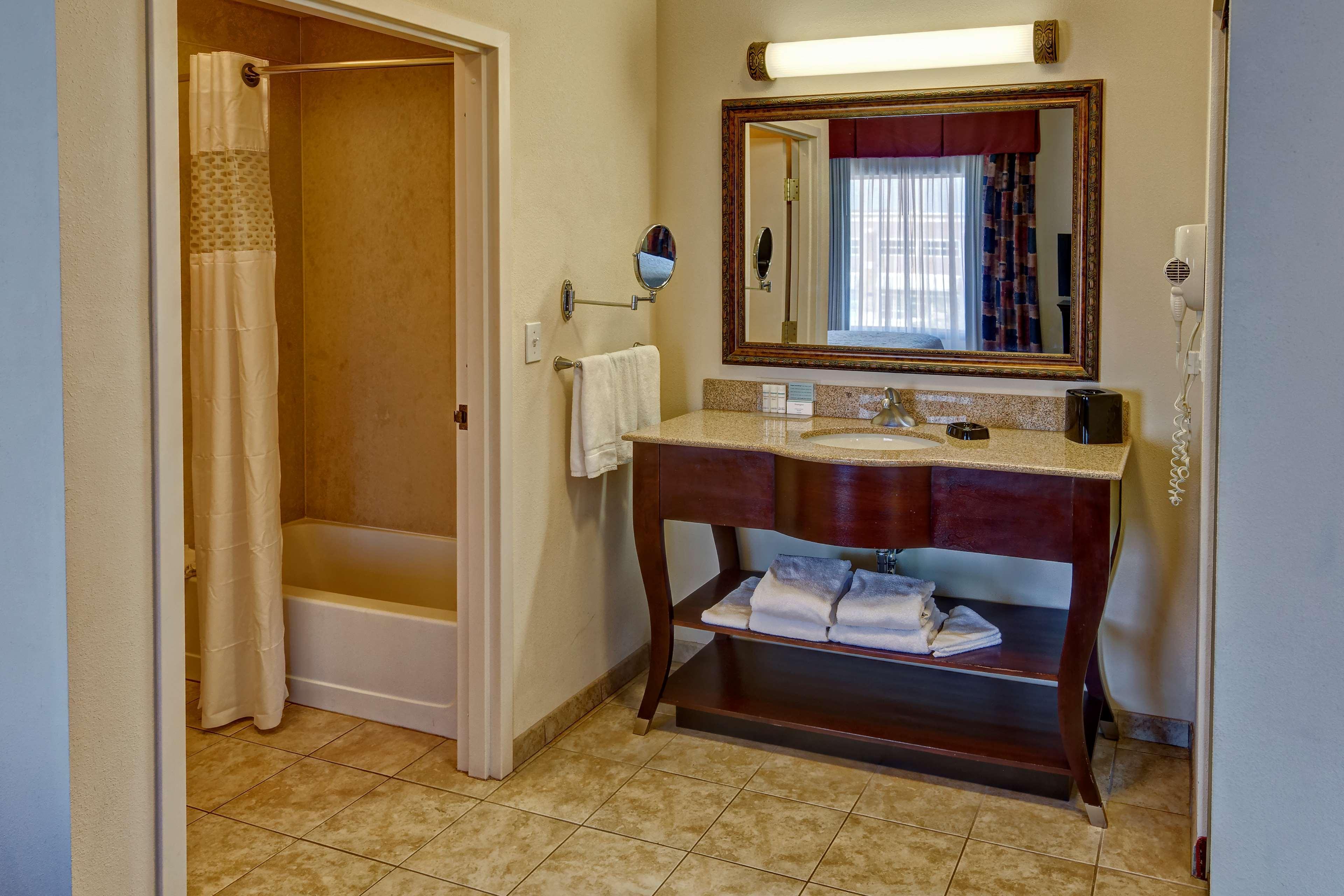 Hampton Inn & Suites Tulsa South Bixby Extérieur photo