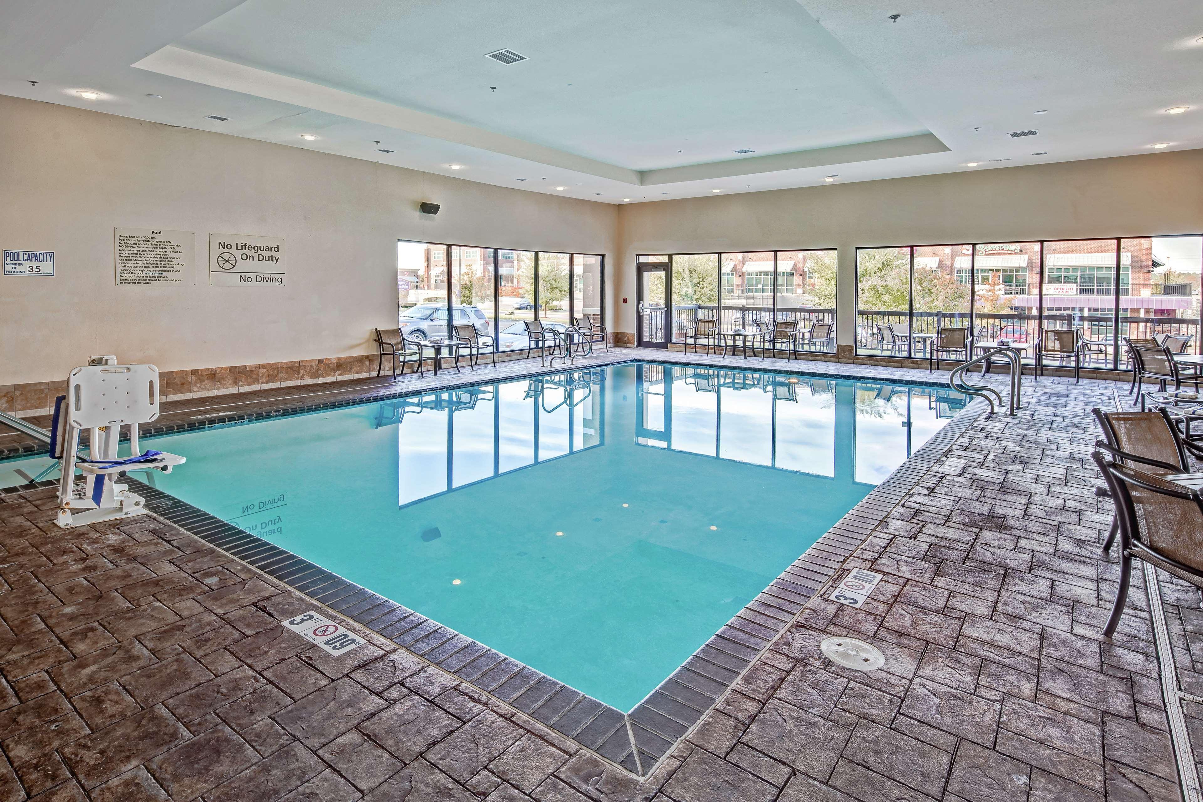 Hampton Inn & Suites Tulsa South Bixby Extérieur photo