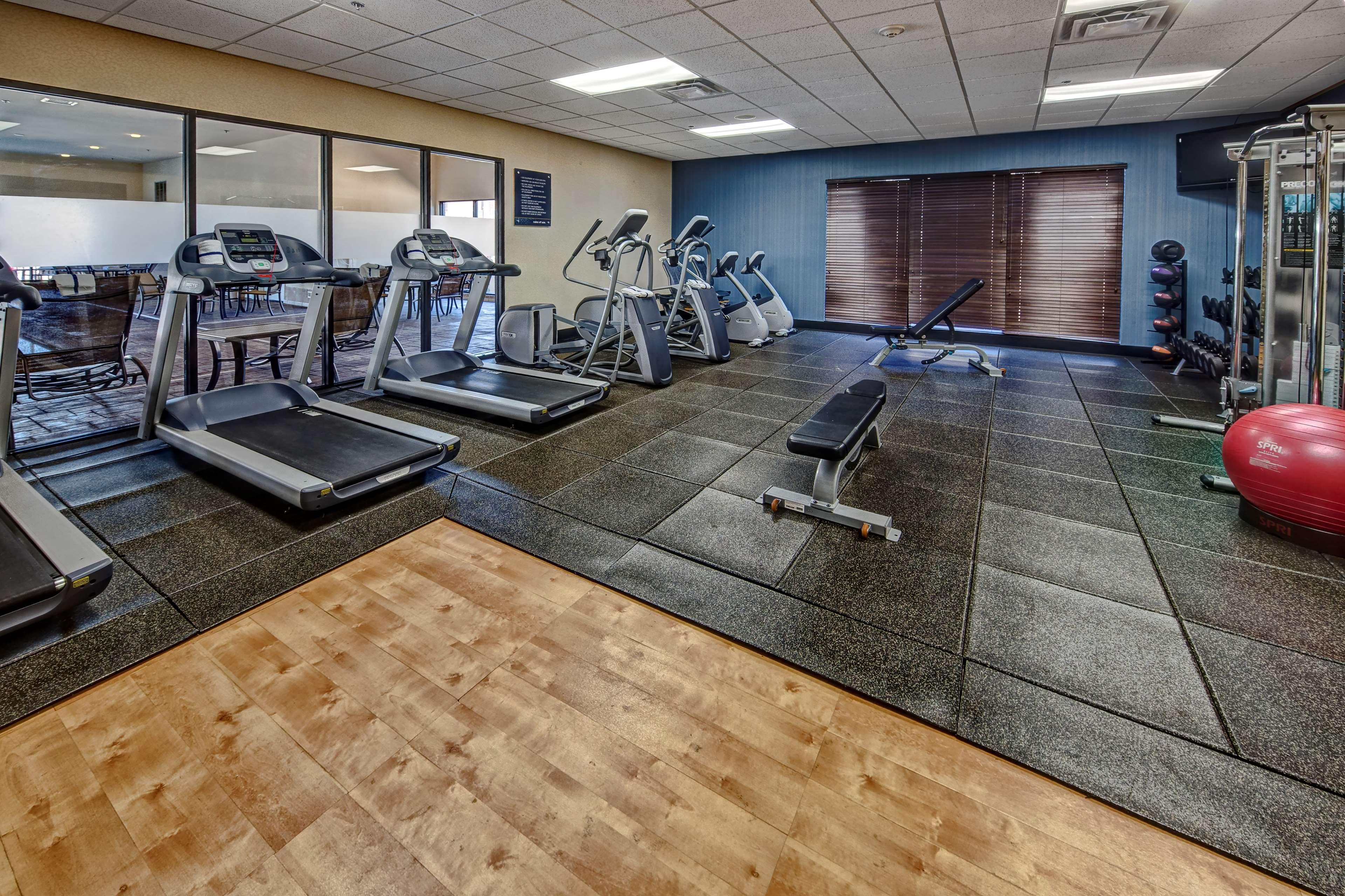 Hampton Inn & Suites Tulsa South Bixby Extérieur photo