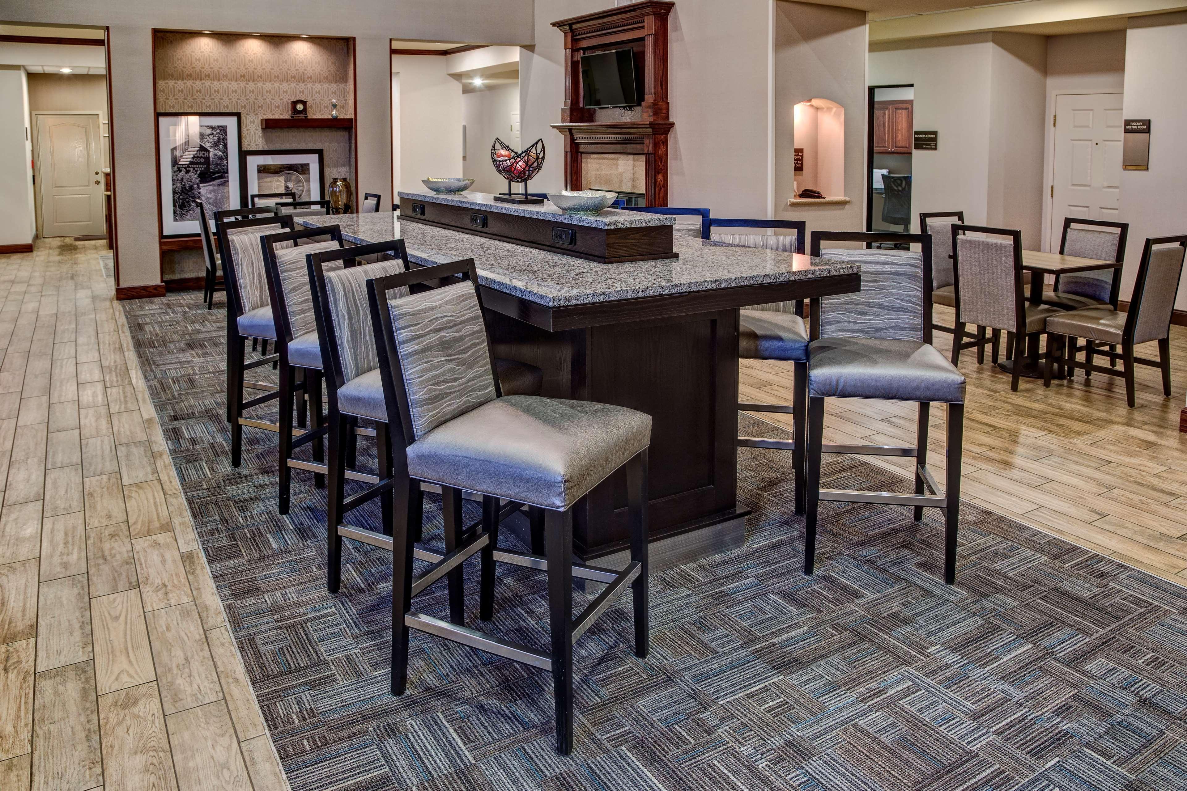 Hampton Inn & Suites Tulsa South Bixby Extérieur photo