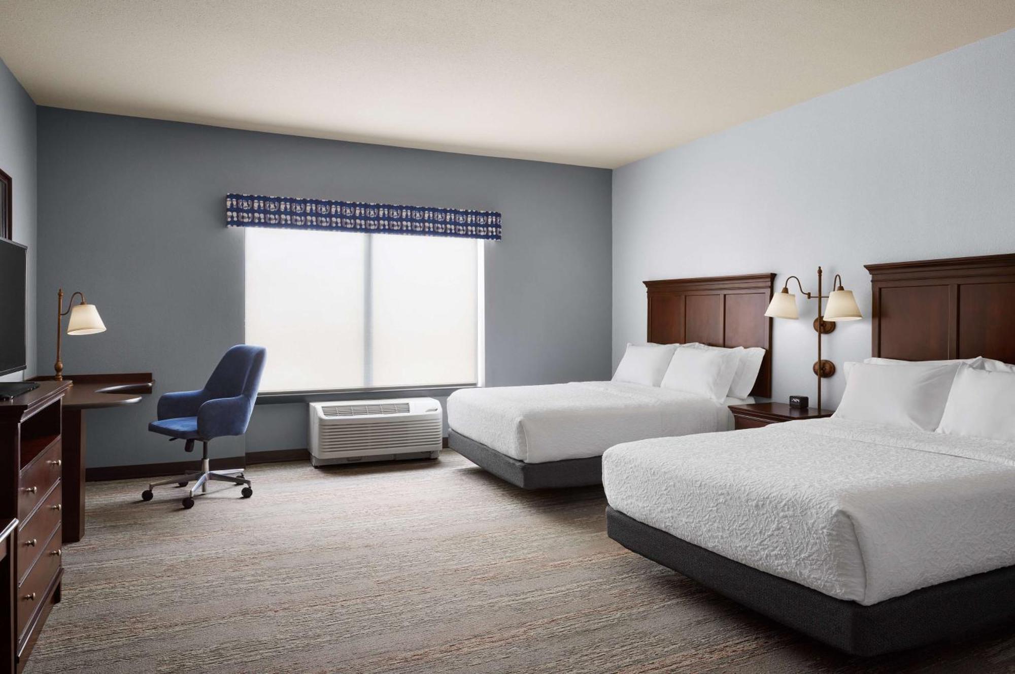 Hampton Inn & Suites Tulsa South Bixby Extérieur photo