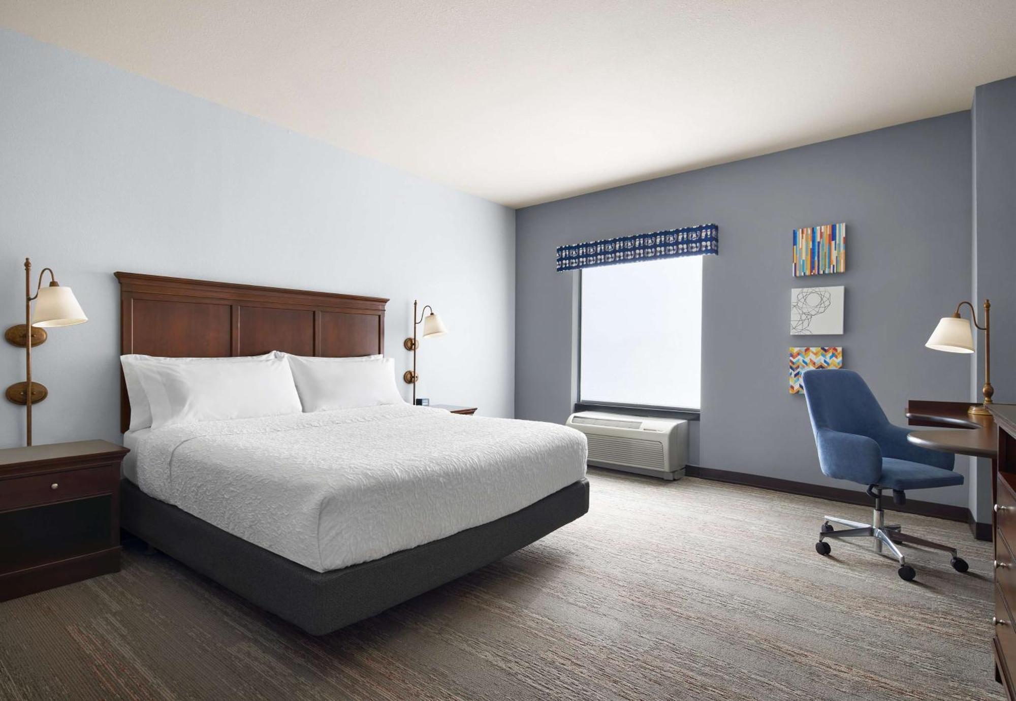 Hampton Inn & Suites Tulsa South Bixby Extérieur photo