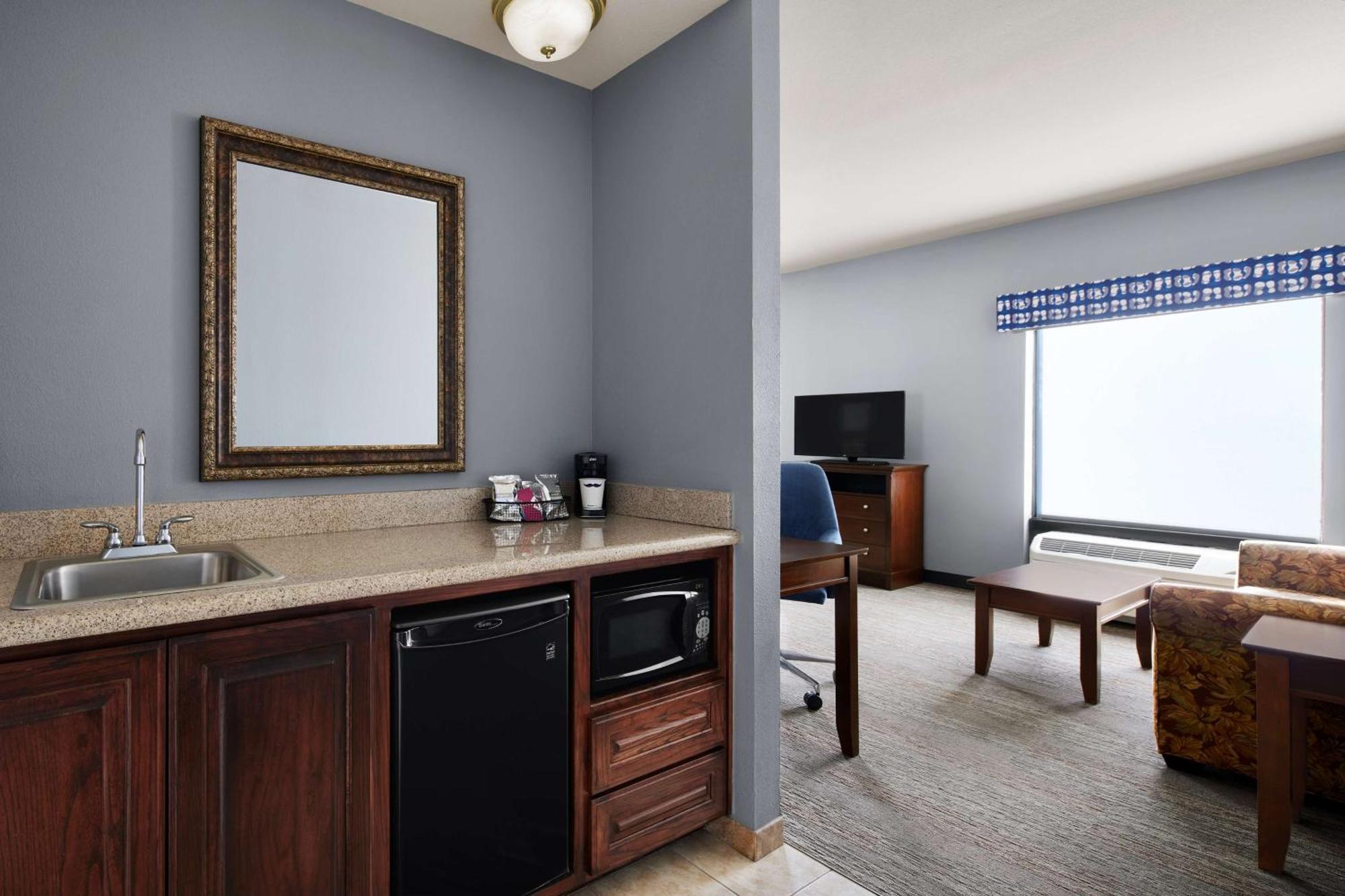 Hampton Inn & Suites Tulsa South Bixby Extérieur photo