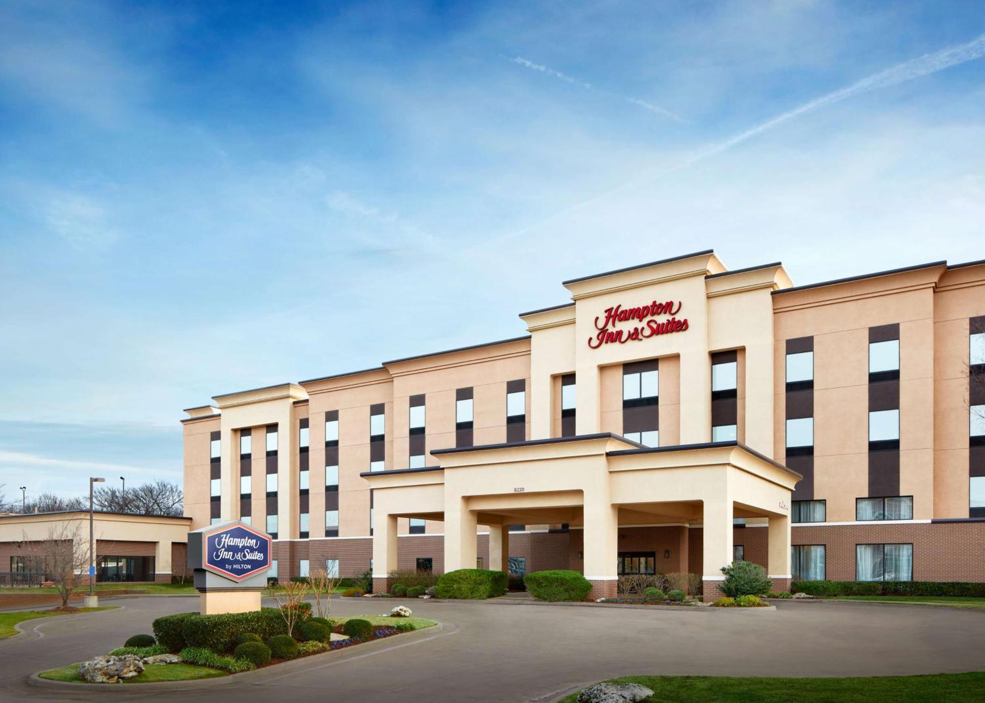 Hampton Inn & Suites Tulsa South Bixby Extérieur photo