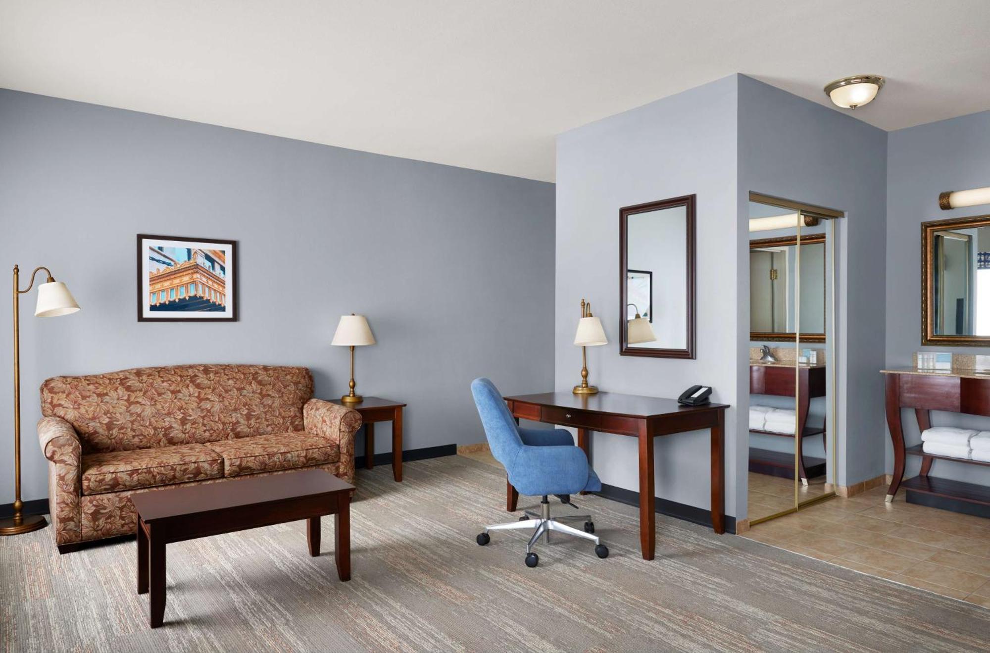 Hampton Inn & Suites Tulsa South Bixby Extérieur photo
