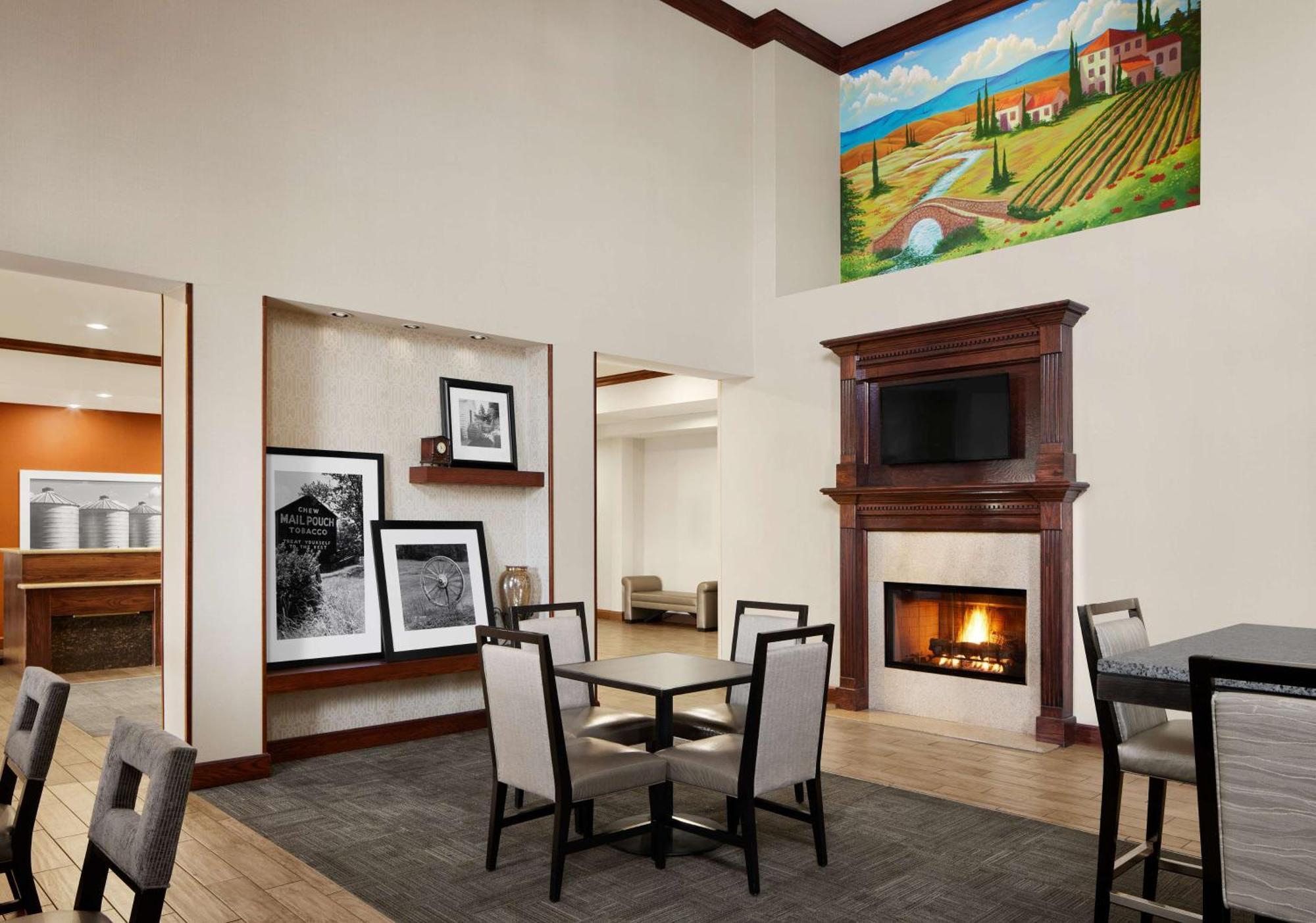 Hampton Inn & Suites Tulsa South Bixby Extérieur photo