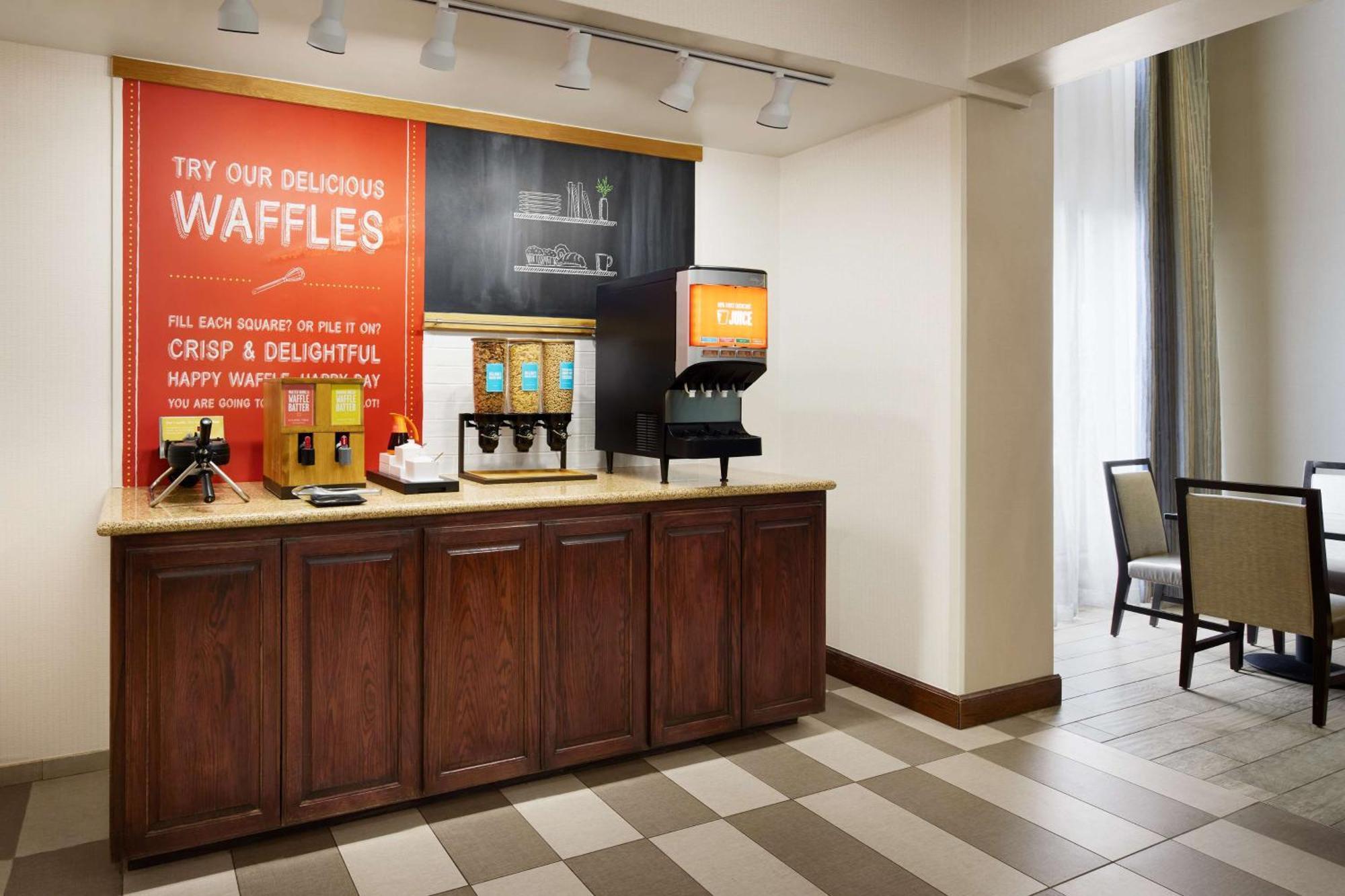 Hampton Inn & Suites Tulsa South Bixby Extérieur photo