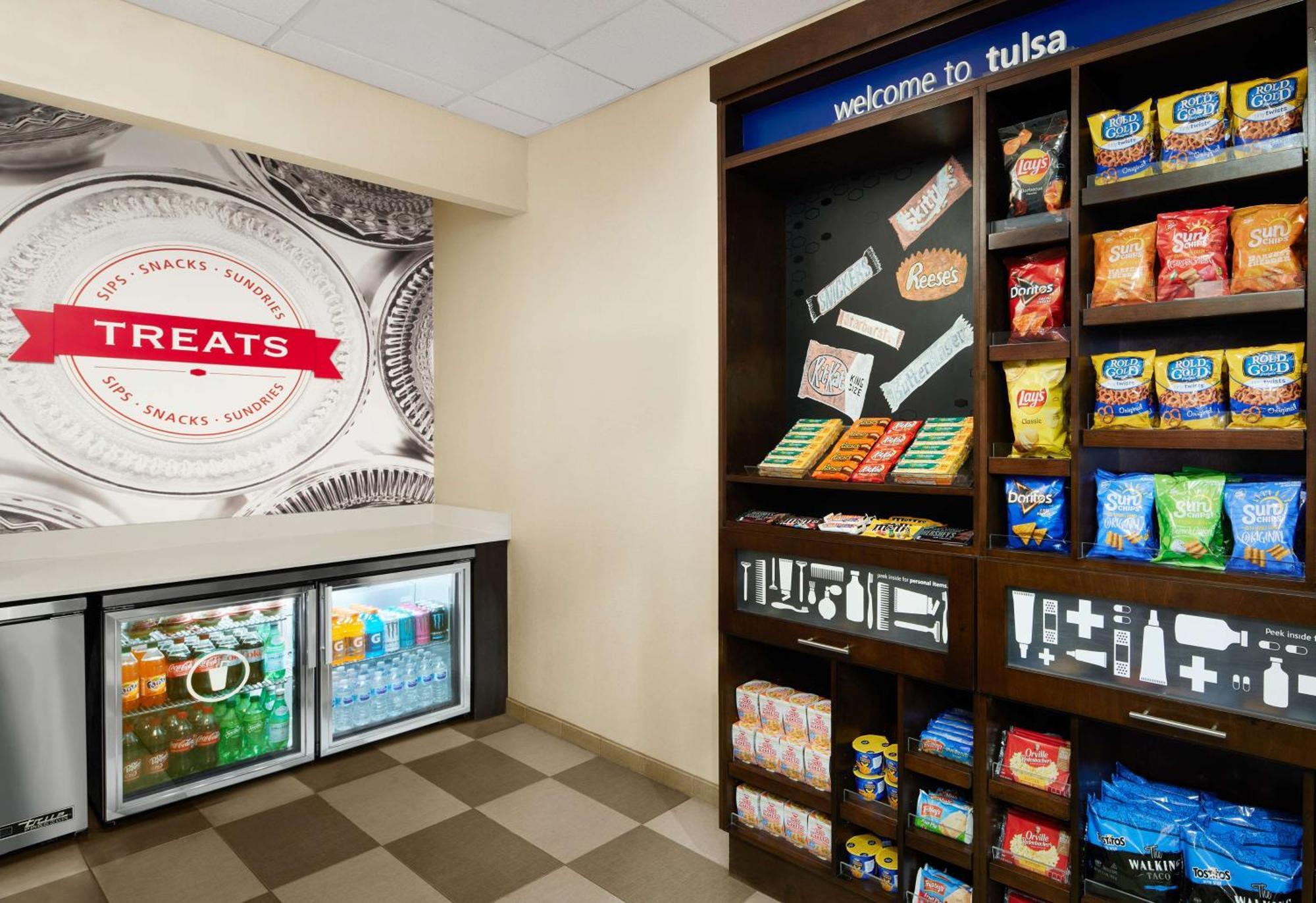 Hampton Inn & Suites Tulsa South Bixby Extérieur photo