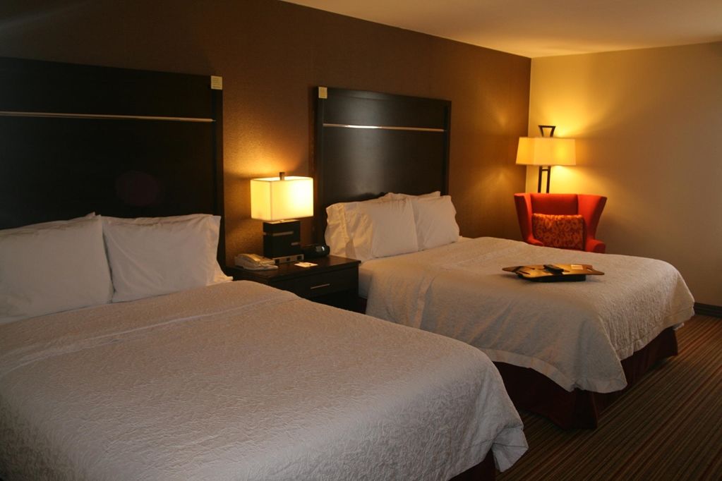Hampton Inn & Suites Tulsa South Bixby Chambre photo