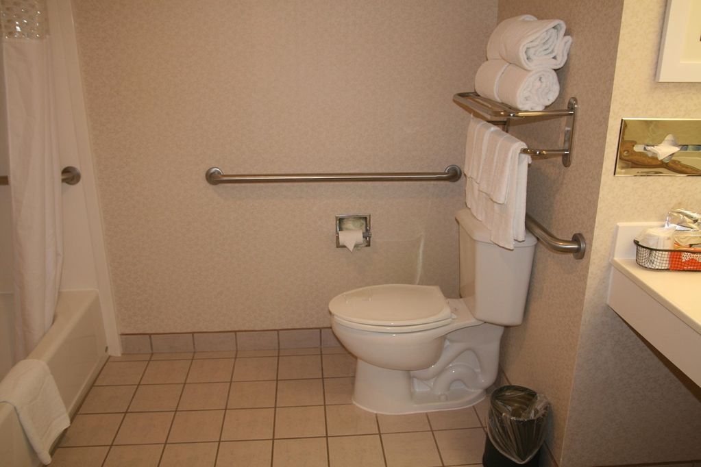 Hampton Inn & Suites Tulsa South Bixby Chambre photo