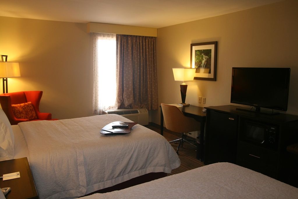 Hampton Inn & Suites Tulsa South Bixby Chambre photo