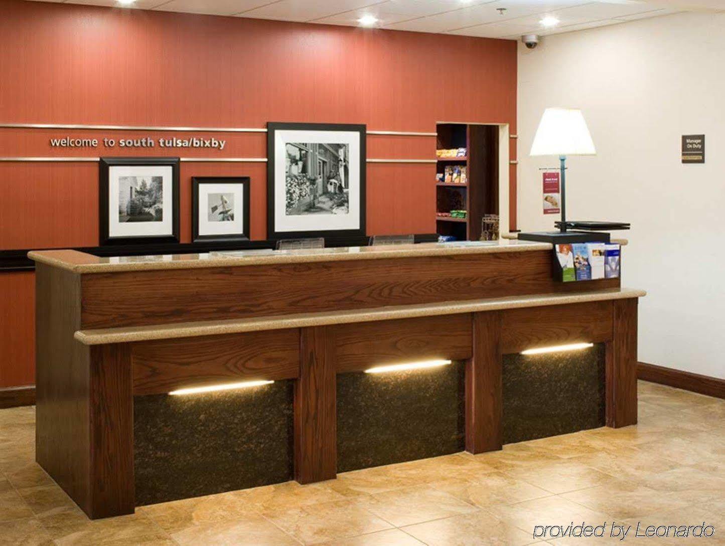 Hampton Inn & Suites Tulsa South Bixby Extérieur photo